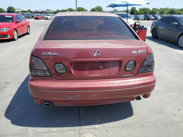 Photo 6 from auction – 1998 LEXUS GS 300 with VIN JT8BD68SXW0026716
