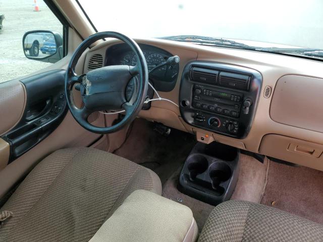 Photo 8 from auction – 1998 FORD RANGER SUP with VIN 1FTYR14U5WTA11031