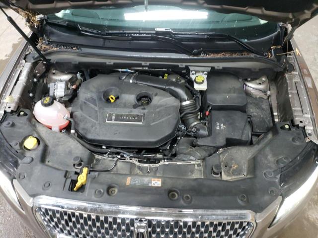 Photo 12 from auction – 2019 LINCOLN MKC RESERV with VIN 5LMCJ3C90KUL46091