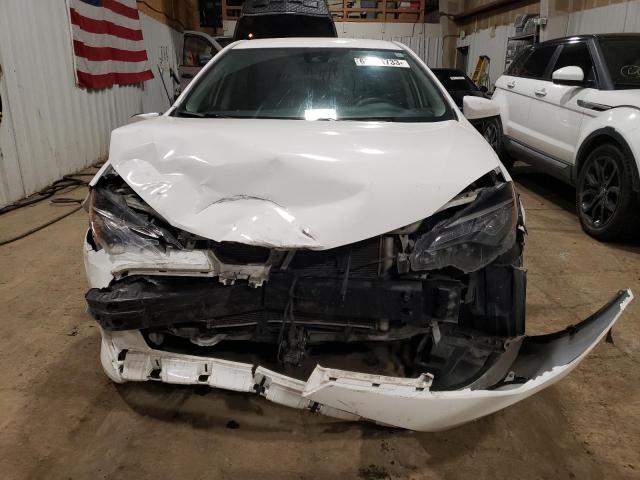 Photo 5 from auction – 2017 TOYOTA COROLLA L with VIN 5YFBURHE1HP673995