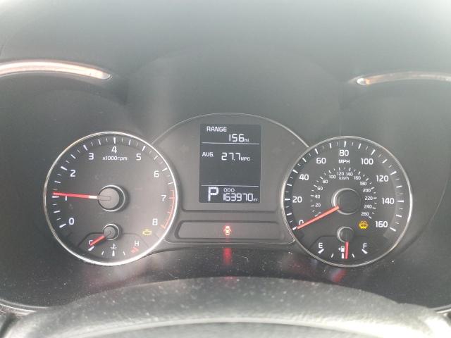 Photo 9 from auction – 2014 KIA FORTE LX with VIN KNAFK4A60E5206215