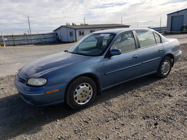 OLDSMOBILE CUTLASS GL 1999 with VIN 1G3NB52M7X6321053 - Photo from auction
