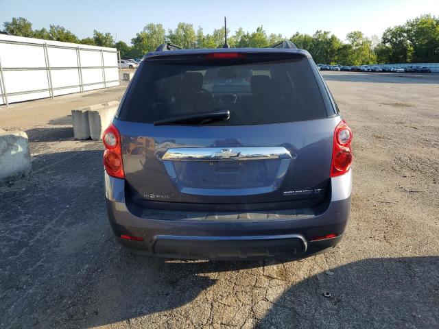Photo 6 from auction – 2013 CHEVROLET EQUINOX LT with VIN 2GNALDEK0D6166648