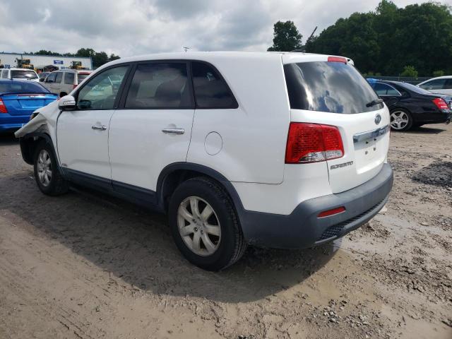Photo 2 from auction – 2011 KIA SORENTO BA with VIN 5XYKTCA11BG070824