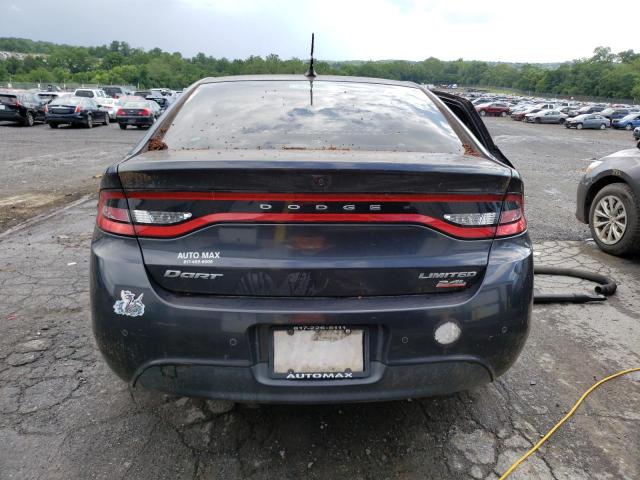 Photo 6 from auction – 2014 DODGE DART LIMIT with VIN 1C3CDFCBXED725207