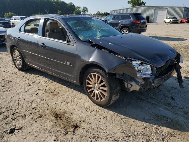 Photo 4 from auction – 2007 MERCURY MILAN PREM with VIN 3MEHM08167R663330