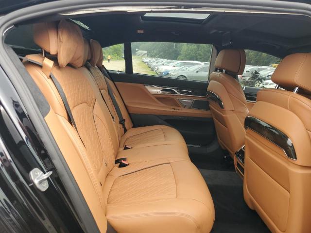 Photo 10 from auction – 2020 BMW 750 XI with VIN WBA7U2C02LCD75742
