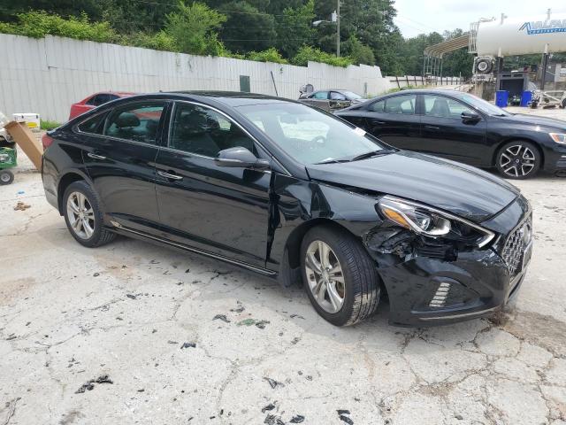 Photo 4 from auction – 2019 HYUNDAI SONATA LIM with VIN 5NPE34AF6KH740049