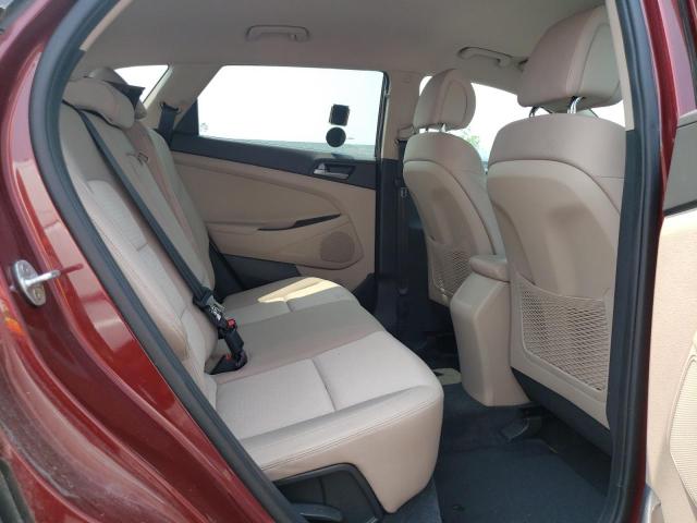 Photo 10 from auction – 2016 HYUNDAI TUCSON LIM with VIN KM8J3CA45GU209330