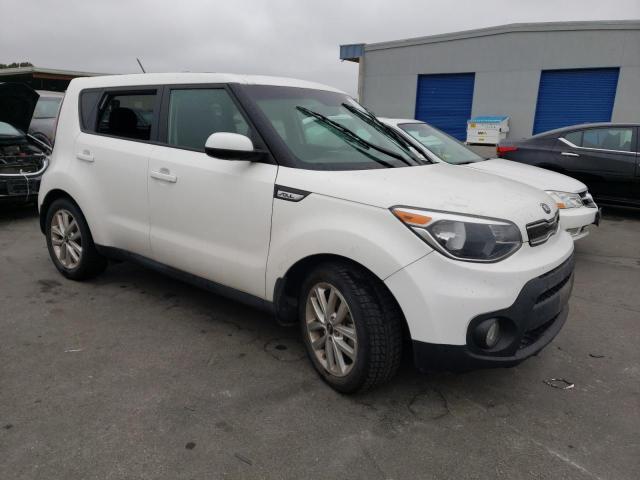 Photo 4 from auction – 2018 KIA SOUL + with VIN KNDJP3A5XJ7568602