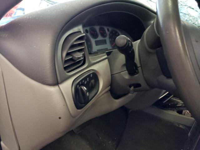 Photo 9 from auction – 2004 MERCURY SABLE LS P with VIN 1MEFM55S04A614356