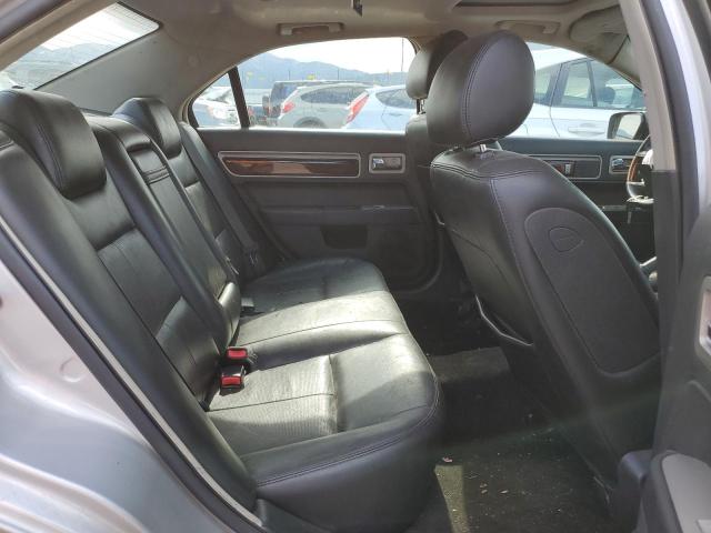 Photo 10 from auction – 2007 LINCOLN MKZ with VIN 3LNHM28T37R621126