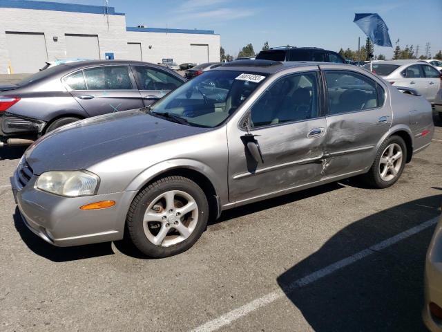 NISSAN MAXIMA GXE 2001 with VIN JN1CA31D91T802532 - Photo from auction