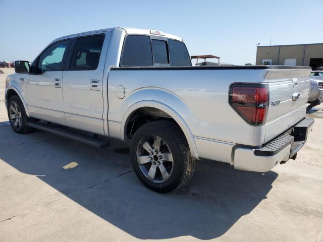 Foto 2 de la subasta – 2012 FORD F150 SUPER con VIN 1FTFW1CF2CFB91209