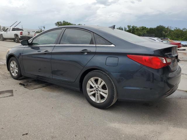 Photo 2 from auction – 2011 HYUNDAI SONATA GLS with VIN 5NPEB4AC9BH242761