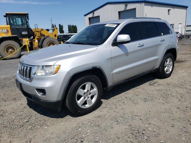 JEEP GRAND CHER 2011 with VIN 1J4RR4GG9BC545973 - Photo from auction