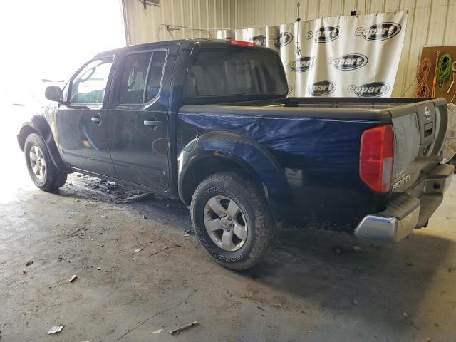 Photo 2 from auction – 2010 NISSAN FRONTIER C with VIN 1N6AD0ERXAC428655