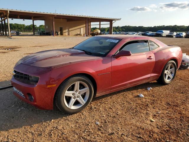 CHEVROLET CAMARO LT 2012 with VIN 2G1FB1E38C9167027 - Photo from auction
