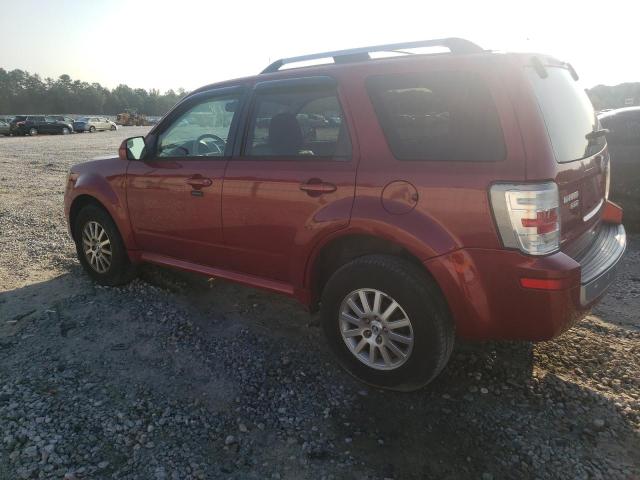 Photo 2 from auction – 2011 MERCURY MARINER PR with VIN 4M2CN8HG4BKJ08394