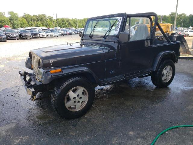 Photo 1 from auction – 1992 JEEP WRANGLER / with VIN 2J4FY29S2NJ543553