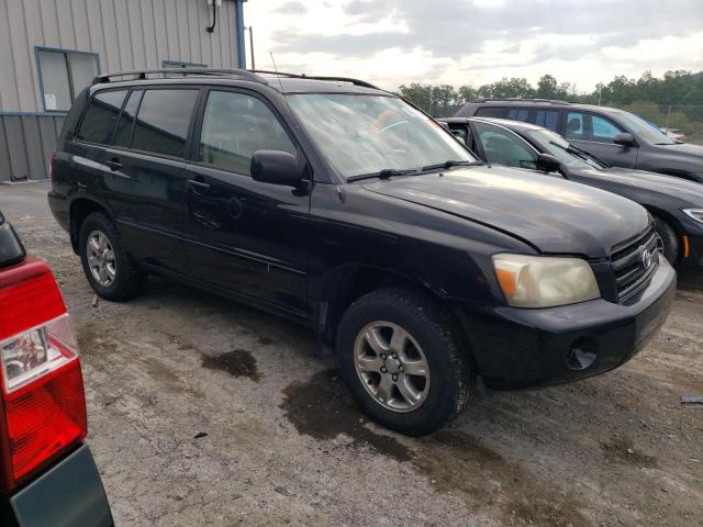Photo 4 from auction – 2006 TOYOTA HIGHLANDER with VIN JTEDP21A760119037