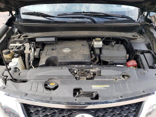Photo 12 from auction – 2015 NISSAN PATHFINDER with VIN 5N1AR2MM7FC603081