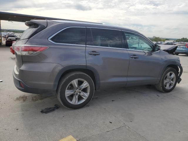Photo 3 from auction – 2014 TOYOTA HIGHLANDER with VIN 5TDYKRFH1ES018400