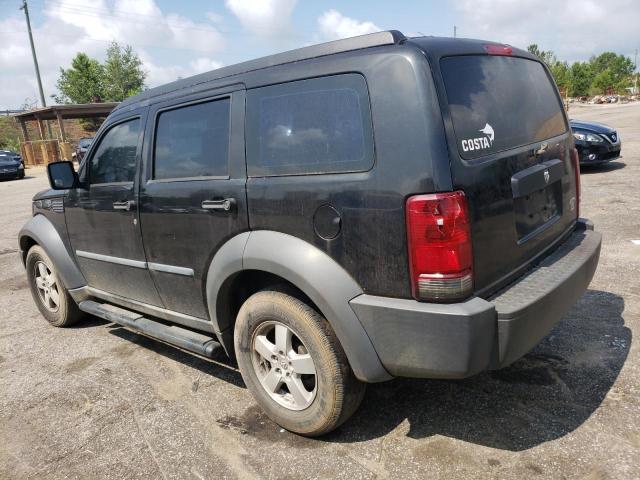 Photo 2 from auction – 2008 DODGE NITRO SXT with VIN 1D8GT28K98W196859