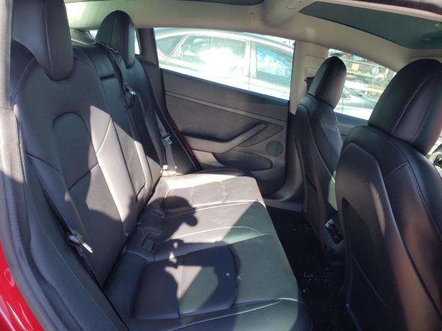 Photo 10 from auction – 2022 TESLA MODEL 3 with VIN 5YJ3E1EC4NF203862