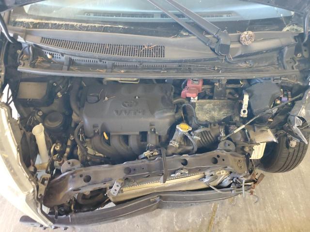 Photo 11 from auction – 2014 TOYOTA YARIS with VIN VNKKTUD32EA001736