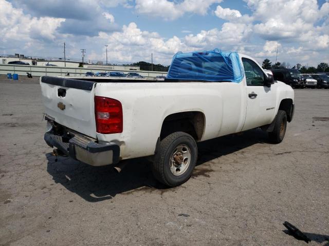 Photo 3 from auction – 2008 CHEVROLET SILVERADO with VIN 1GCHC24K88E217442