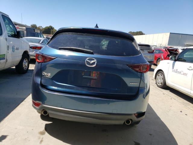 Photo 6 from auction – 2021 MAZDA CX-5 TOURI with VIN JM3KFBCM0M0362523