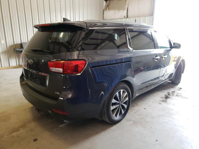 Photo 3 from auction – 2015 KIA SEDONA EX with VIN KNDMC5C10F6036495