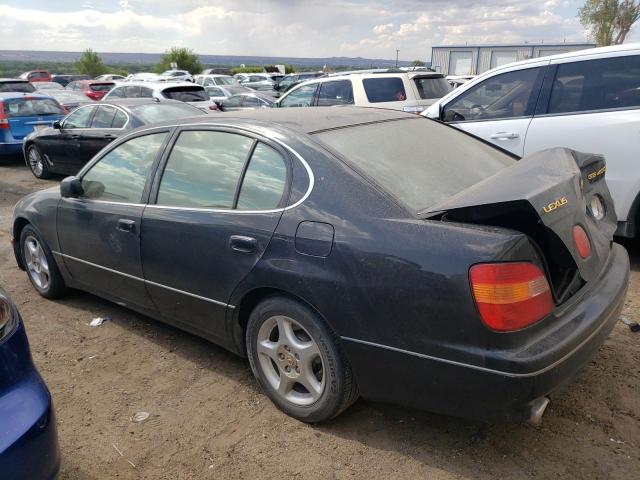 Photo 2 from auction – 1999 LEXUS GS 400 with VIN JT8BH68X6X0019005