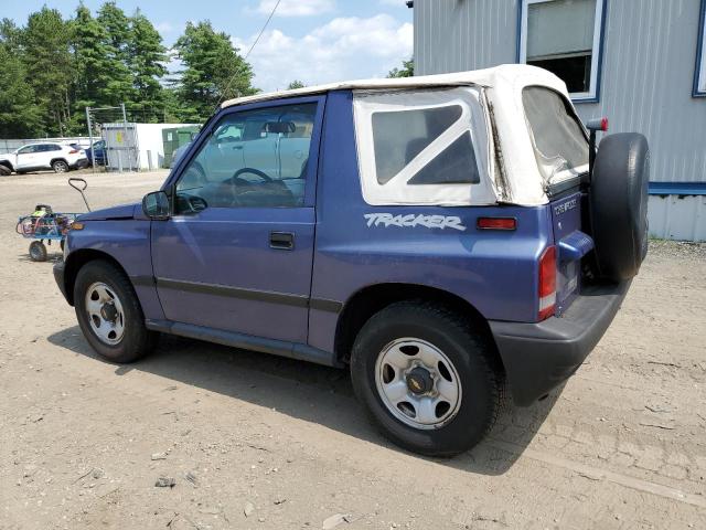 Photo 2 from auction – 1998 CHEVROLET TRACKER with VIN 2CNBE1869W6921525