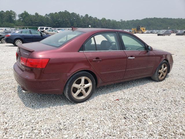 Photo 3 from auction – 2009 HYUNDAI SONATA SE with VIN 5NPEU46F99H519531