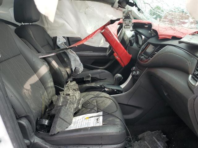 Photo 7 from auction – 2022 CHEVROLET TRAX 1LT with VIN KL7CJPSM8NB536383