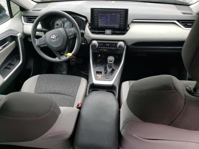 Photo 8 from auction – 2021 TOYOTA RAV4 XLE with VIN 2T3W1RFV2MW139983