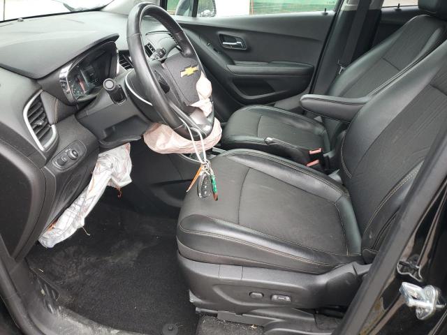 Photo 7 from auction – 2019 CHEVROLET TRAX 1LT with VIN KL7CJLSB7KB789343