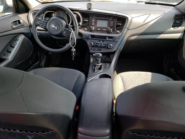 Photo 8 from auction – 2015 KIA OPTIMA LX with VIN KNAGM4A79F5552904