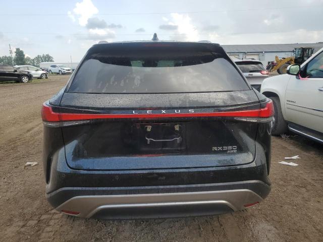 Photo 6 from auction – 2023 LEXUS RX 350 BAS with VIN 2T2BAMCA4PC003755