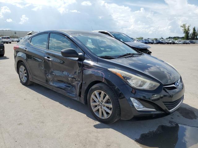 Photo 4 from auction – 2016 HYUNDAI ELANTRA SE with VIN 5NPDH4AE4GH736402