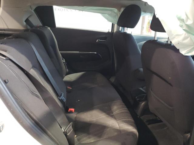 Photo 10 from auction – 2013 CHEVROLET SONIC LT with VIN 1G1JC6SH7D4198469