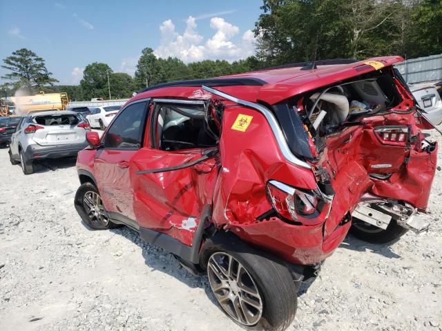 Photo 2 from auction – 2018 JEEP COMPASS LA with VIN 3C4NJCBB5JT204834