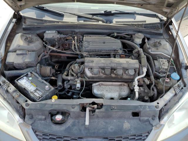 Photo 11 from auction – 2005 HONDA CIVIC EX with VIN 1HGEM22075L031451