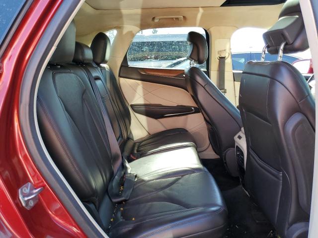 Photo 11 from auction – 2015 LINCOLN MKC with VIN 5LMCJ1A97FUJ33362