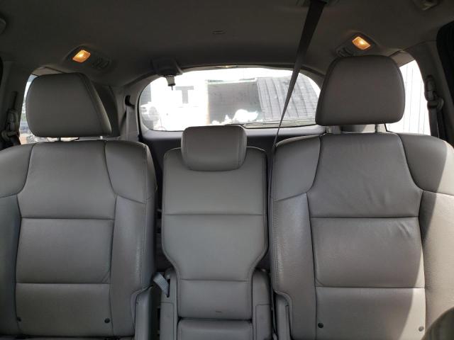 Photo 10 from auction – 2011 HONDA ODYSSEY EX with VIN 5FNRL5H65BB049672