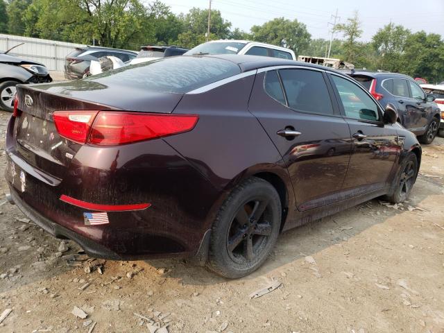 Photo 3 from auction – 2015 KIA OPTIMA LX with VIN 5XXGM4A73FG384174