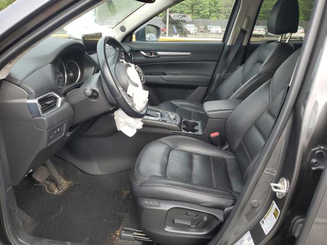 Photo 7 from auction – 2021 MAZDA CX-5 TOURI with VIN JM3KFBCM7M0394952
