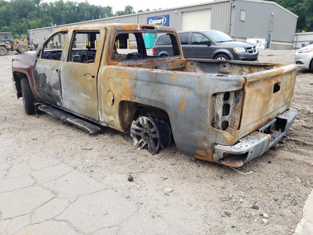 Photo 2 from auction – 2015 CHEVROLET SILVERADO with VIN 3GCUKREC3FG248279
